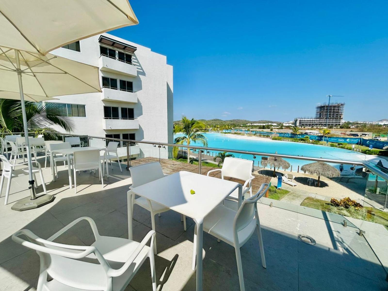Bluu Lagoon - Depa Enorme Alberca Mazatlán Buitenkant foto