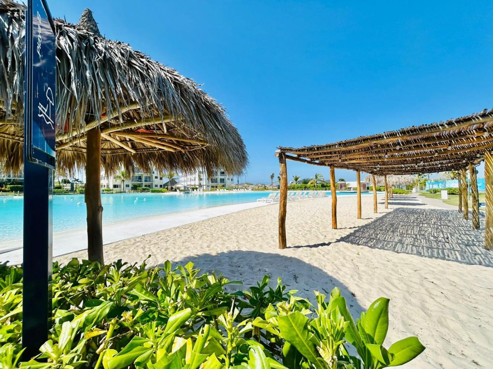 Bluu Lagoon - Depa Enorme Alberca Mazatlán Buitenkant foto